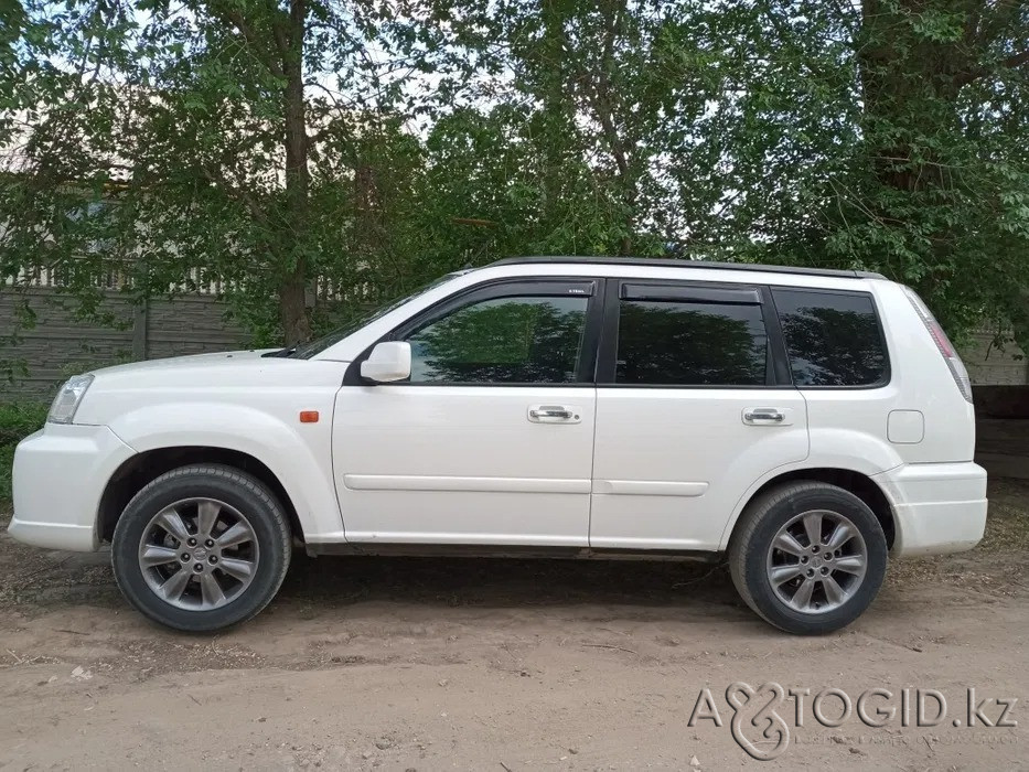 Nissan X-Trail, 9 жаста, Ақтөбеде Актобе - 1 сурет