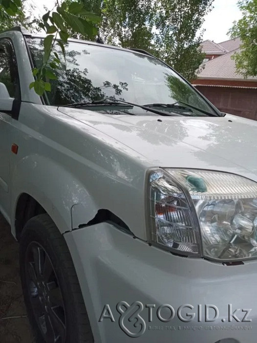 Nissan X-Trail, 9 жаста, Ақтөбеде Актобе - 3 сурет