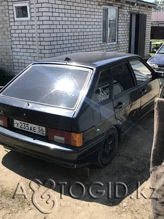 VAZ (Lada) 2114, 5 years in Aktobe Aqtobe - photo 1