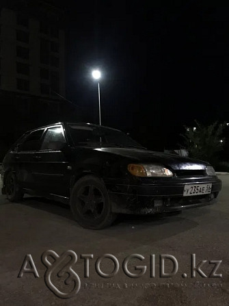 VAZ (Lada) 2114, 5 years in Aktobe Aqtobe - photo 3