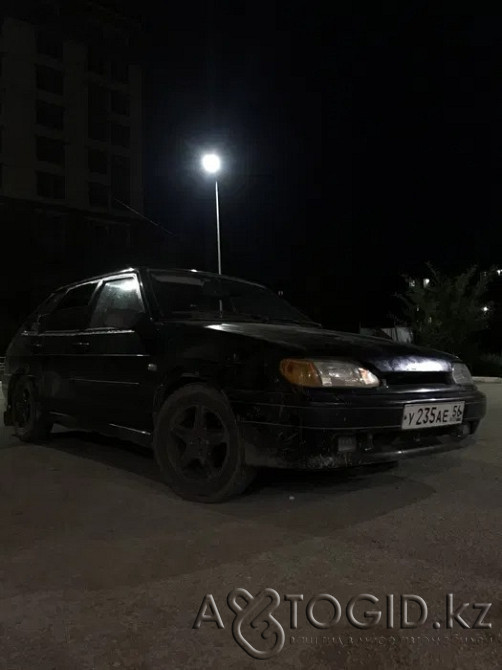 ВАЗ (Lada) 2114,  5  года в Актобе Актобе - изображение 3