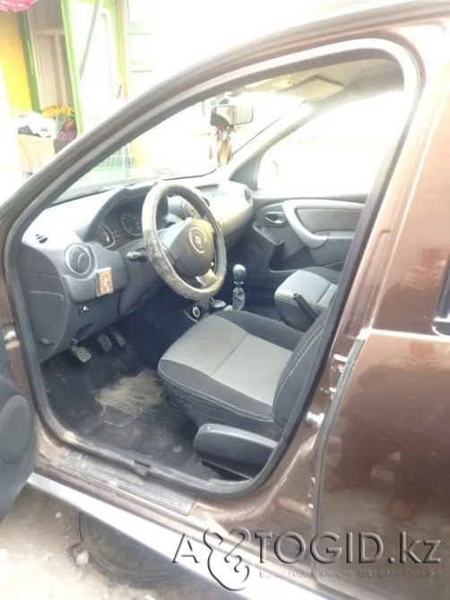 Renault Duster,  7  года в Актобе Актобе - изображение 3