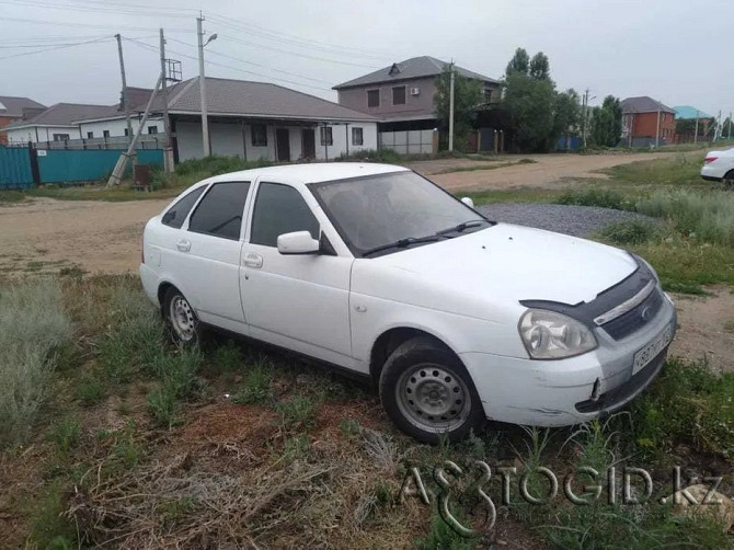 VAZ (Lada) 2172 Priora Hatchback, 5 years old in Aktobe Aqtobe - photo 3