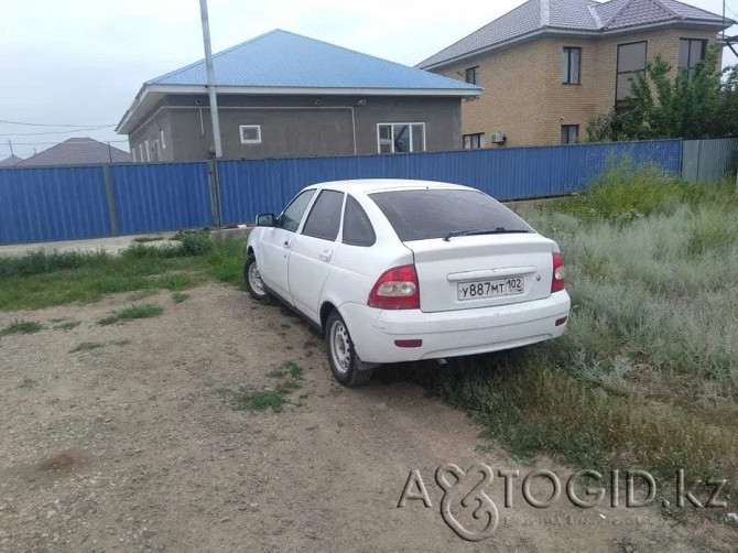 ВАЗ (Lada) 2172 Priora Хэтчбек, 2011 года в Актобе Актобе - изображение 1