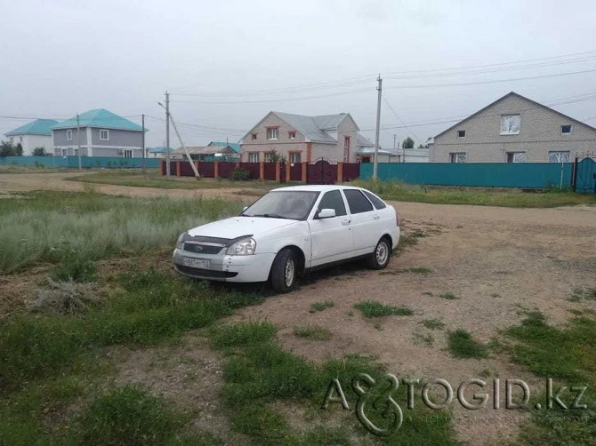 VAZ (Lada) 2172 Priora Hatchback, 5 years old in Aktobe Aqtobe - photo 2