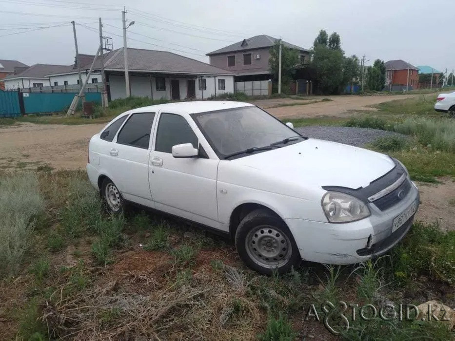 VAZ (Lada) 2172 Priora Hatchback, 5 years old in Aktobe Aqtobe - photo 3
