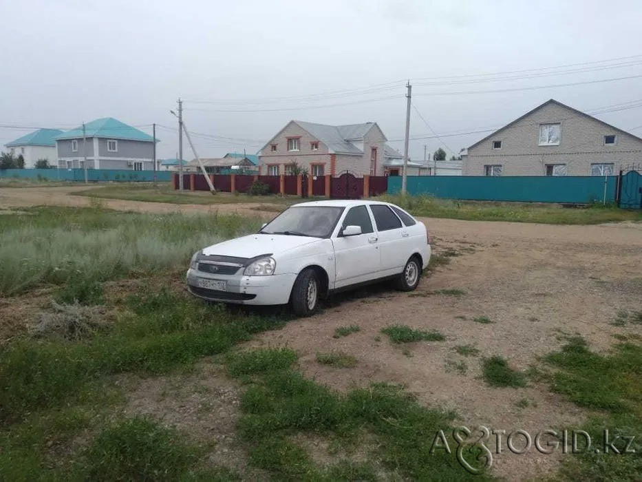 VAZ (Lada) 2172 Priora Hatchback, 5 years old in Aktobe Aqtobe - photo 2