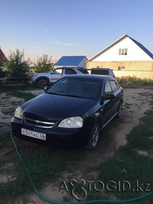 Chevrolet Lacetti,  8  года в Актобе Актобе - изображение 1