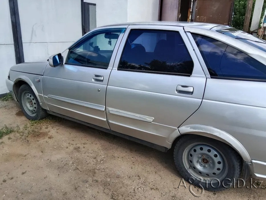 ВАЗ (Lada) 2112,  5  года в Актобе Актобе - изображение 1