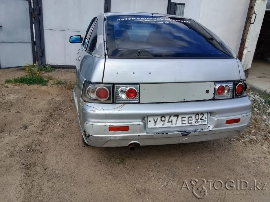 ВАЗ (Lada) 2112,  5  года в Актобе Актобе - изображение 2