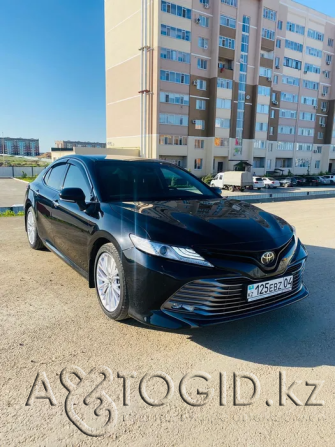 Toyota Camry 8 years old in Aktobe  Aqtobe - photo 1