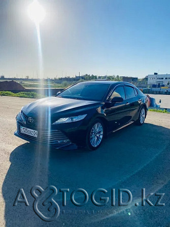 Toyota Camry 8 years old in Aktobe  Aqtobe - photo 2