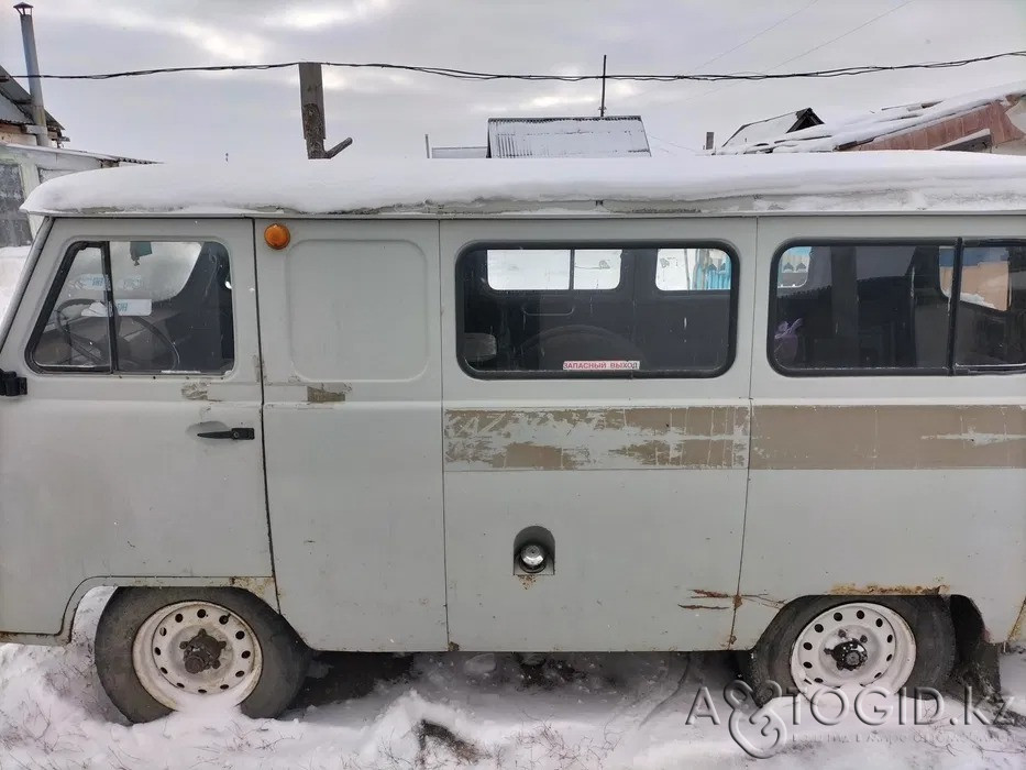 UAZ 3162, 13 years old in Aktobe Aqtobe - photo 3