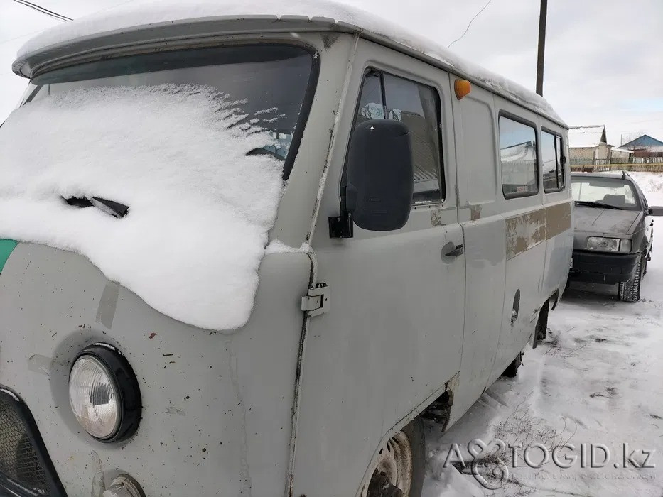 UAZ 3162, 13 years old in Aktobe Aqtobe - photo 2