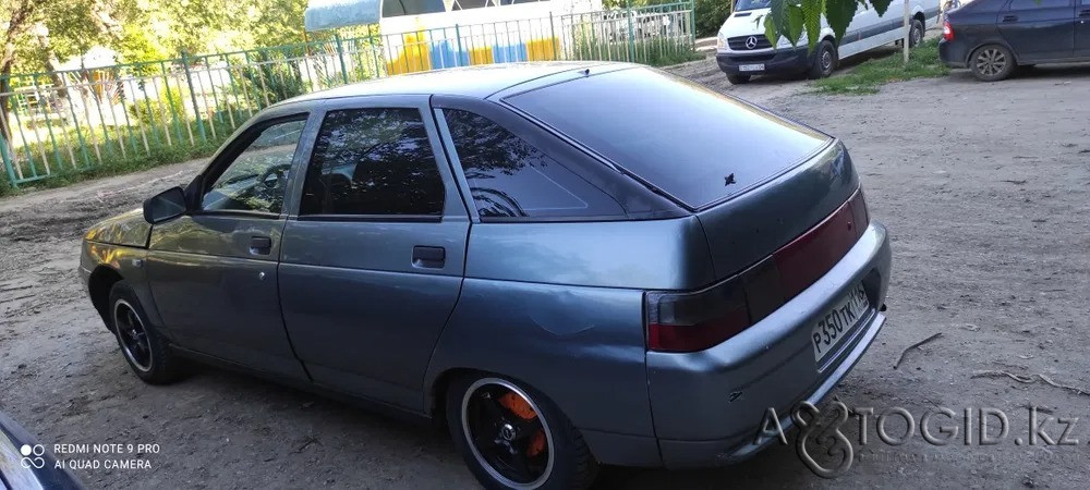 ВАЗ (Lada) 2112,  5  года в Актобе Актобе - изображение 1