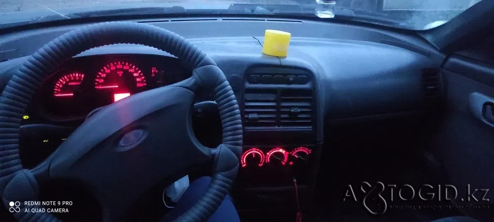 ВАЗ (Lada) 2112,  5  года в Актобе Актобе - изображение 3
