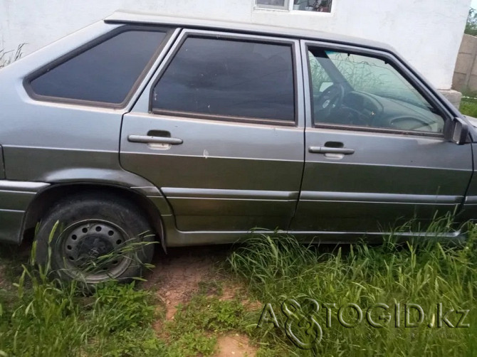 VAZ (Lada) 2114, 5 years in Aktobe Aqtobe - photo 2