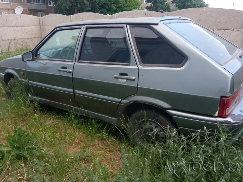 ВАЗ (Lada) 2114,  5  года в Актобе Актобе - изображение 1
