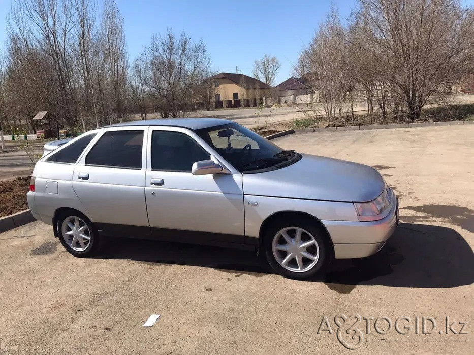 ВАЗ (Лада) 2112, Ақтөбеде 5 жыл Актобе - 2 сурет