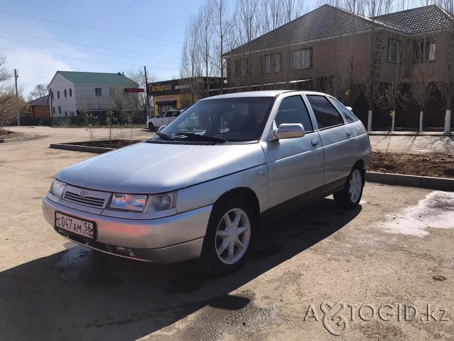 ВАЗ (Лада) 2112, Ақтөбеде 5 жыл Актобе - 3 сурет