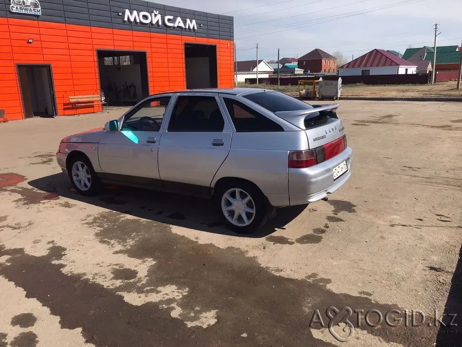 ВАЗ (Лада) 2112, Ақтөбеде 5 жыл Актобе - 1 сурет