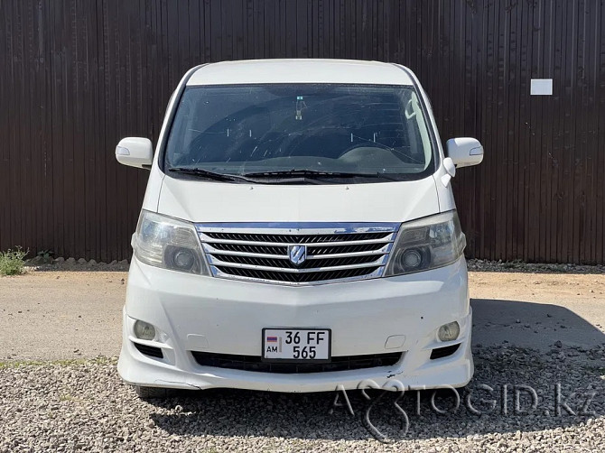 Toyota Alphard, 6 жаста, Ақтөбеде Актобе - 1 сурет