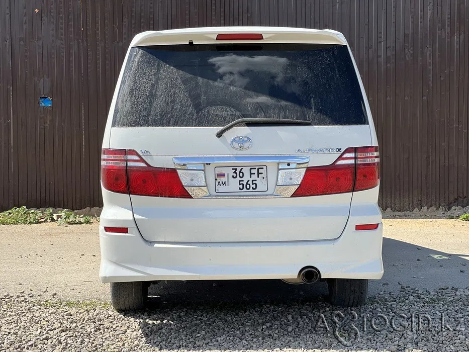 Toyota Alphard, 6 years old in Aktobe Aqtobe - photo 2