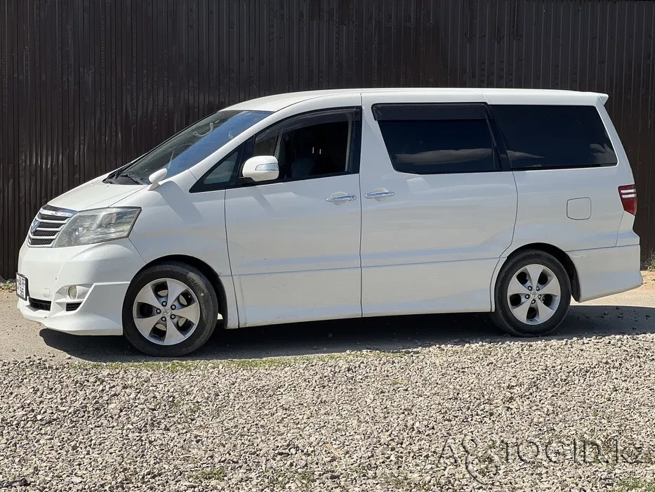 Toyota Alphard, 6 years old in Aktobe Aqtobe - photo 3