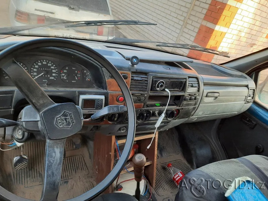 Газель газын сату 2705 Актобе - 3 сурет