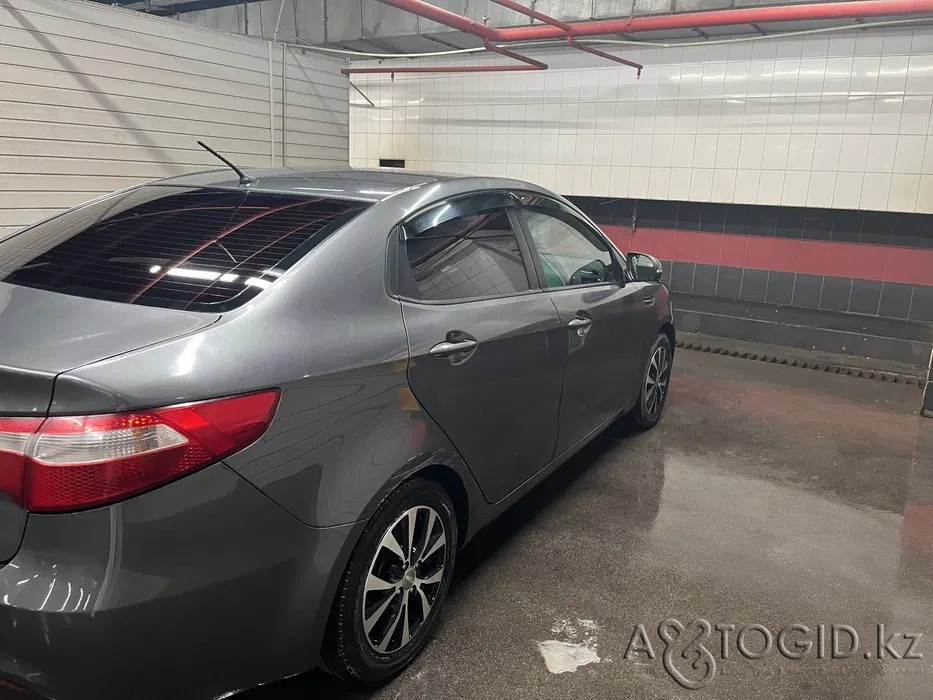 Kia Rio (Pride),  8  года в Актобе Актобе - изображение 2