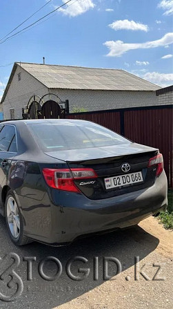 Toyota Camry 8 years old in Aktobe  Aqtobe - photo 3