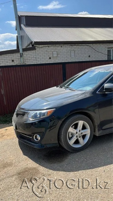 Toyota Camry 8 years old in Aktobe  Aqtobe - photo 1