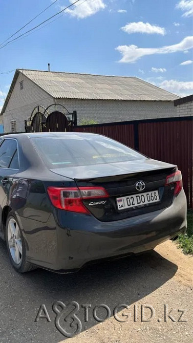 Toyota Camry 8 years old in Aktobe  Aqtobe - photo 3
