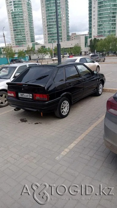 ВАЗ (Lada) 2114,  5  года в Актобе Актобе - изображение 2