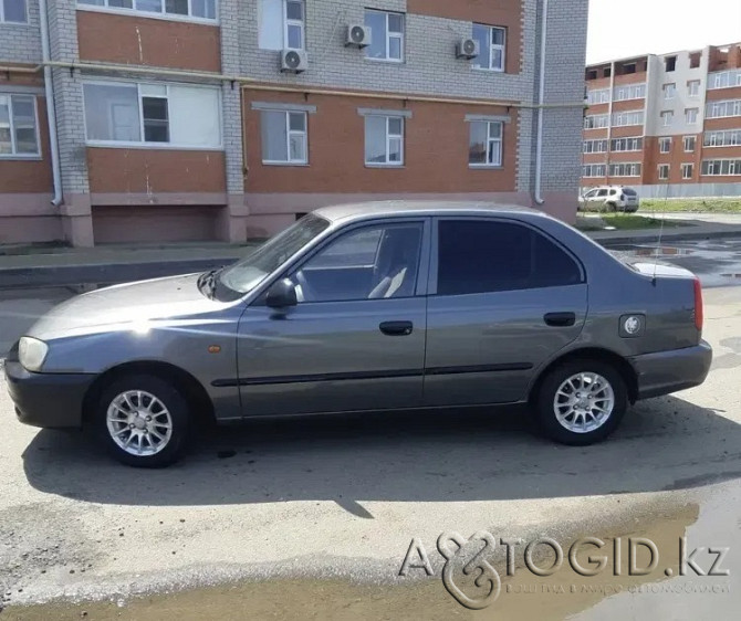 Hyundai Accent, 8 years old in Aktobe Aqtobe - photo 2