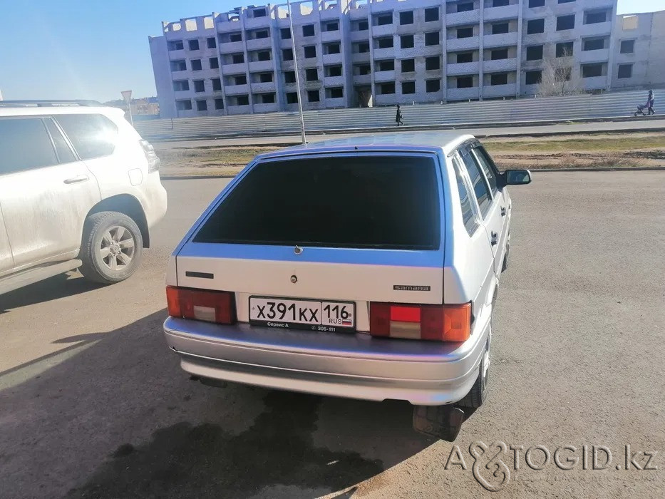 VAZ (Lada) 2114, 5 years in Aktobe Aqtobe - photo 2