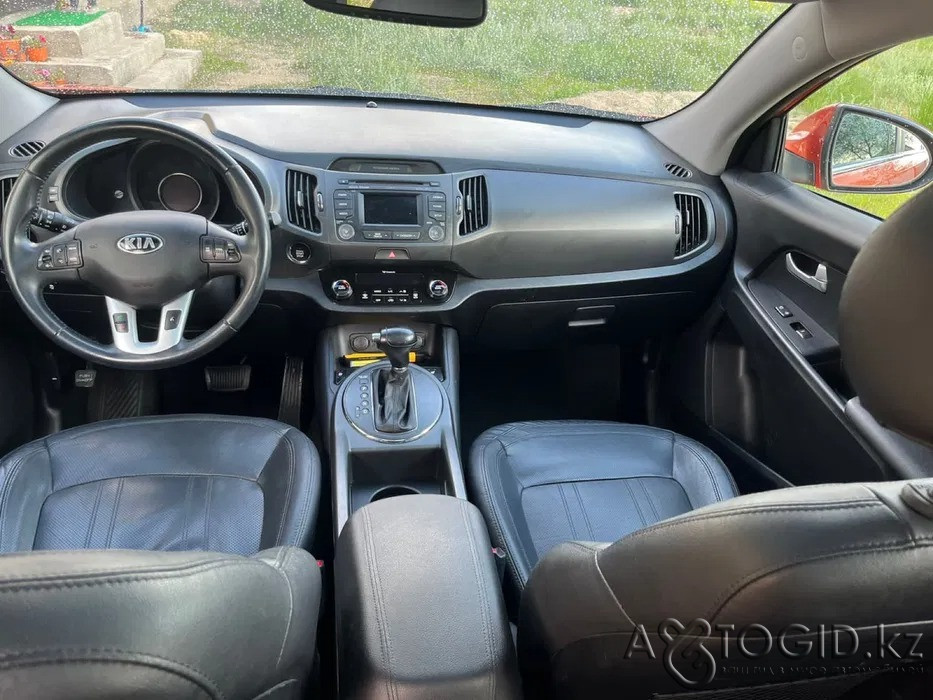 Kia Sportage, 9 жаста, Ақтөбеде Актобе - 3 сурет