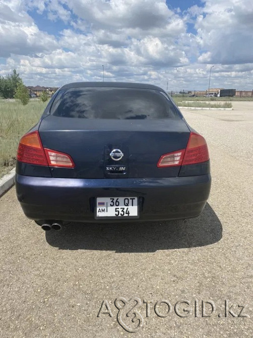 Nissan Skyline,  8  года в Актобе Актобе - изображение 3
