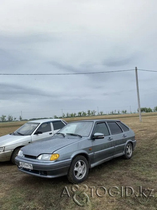 VAZ (Lada) 2114, 5 years in Aktobe Aqtobe - photo 1
