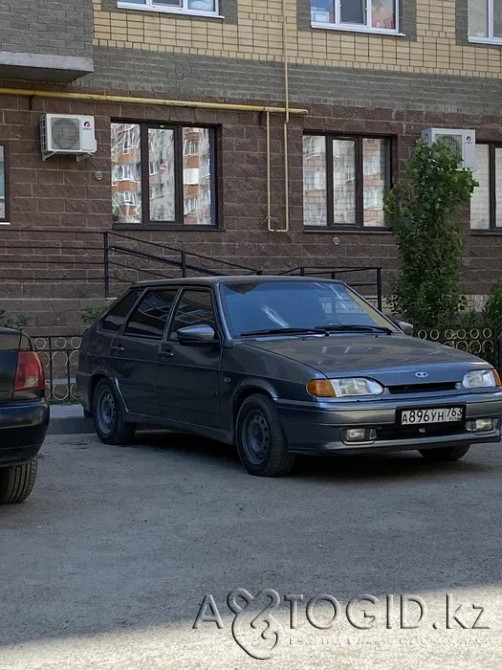 VAZ (Lada) 2114, 5 years in Aktobe Aqtobe - photo 2