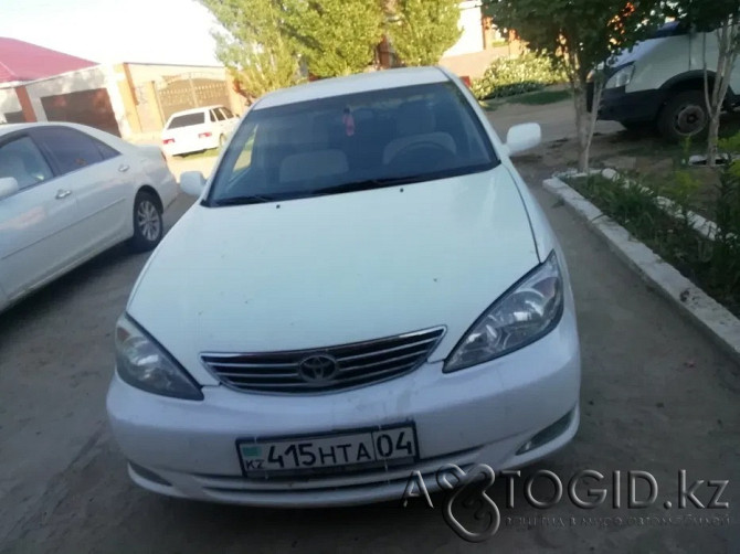 Toyota Camry 2004 года в Актобе Актобе - изображение 1