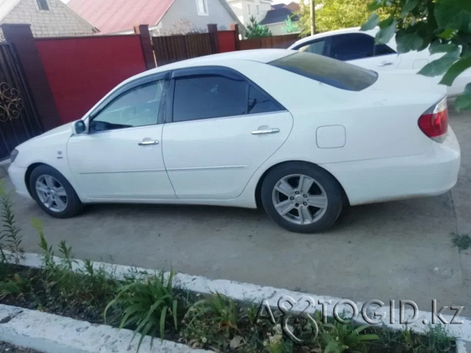 Toyota Camry 8 years old in Aktobe  Aqtobe - photo 2