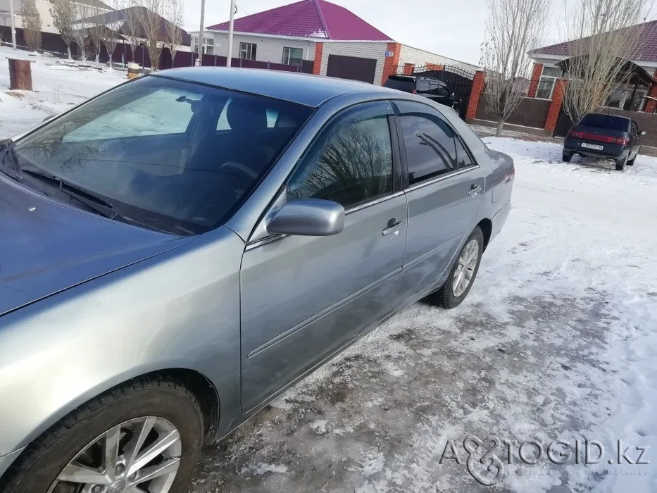 Ақтөбеде Toyota Camry 8 жаста  Актобе - 2 сурет