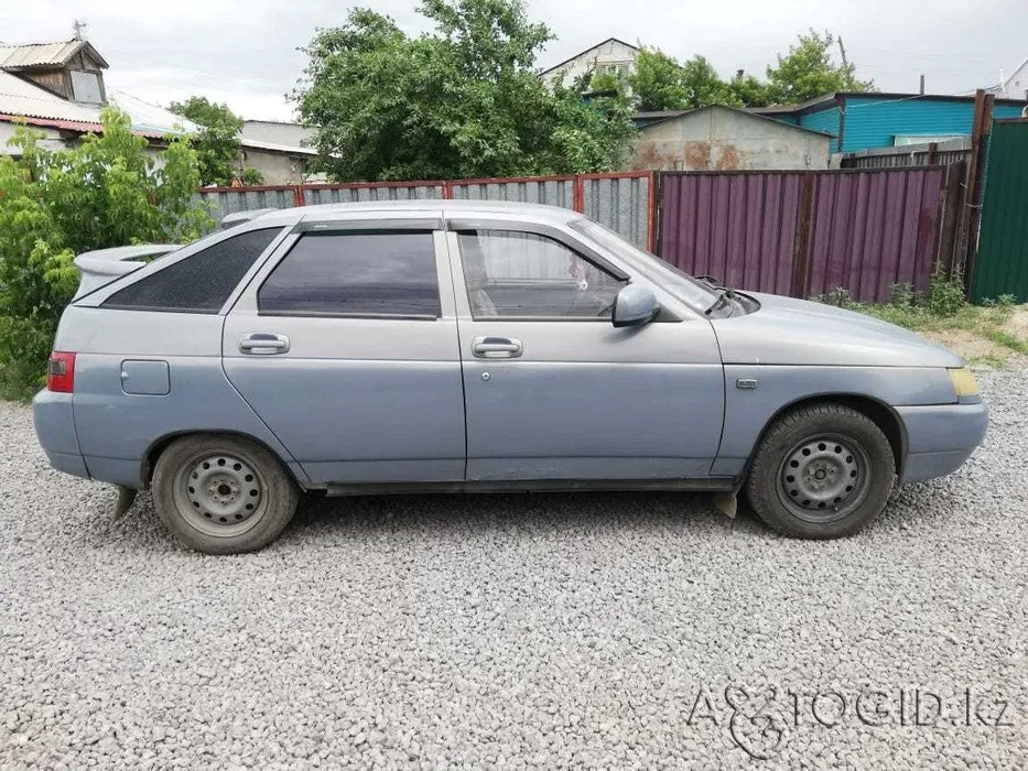 VAZ (Lada) 2112, 5 years in Aktobe Aqtobe - photo 3