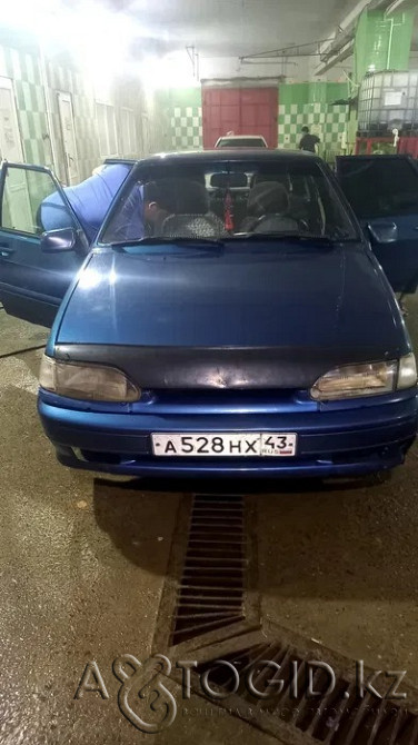 VAZ (Lada) 2114, 5 years in Aktobe Aqtobe - photo 1