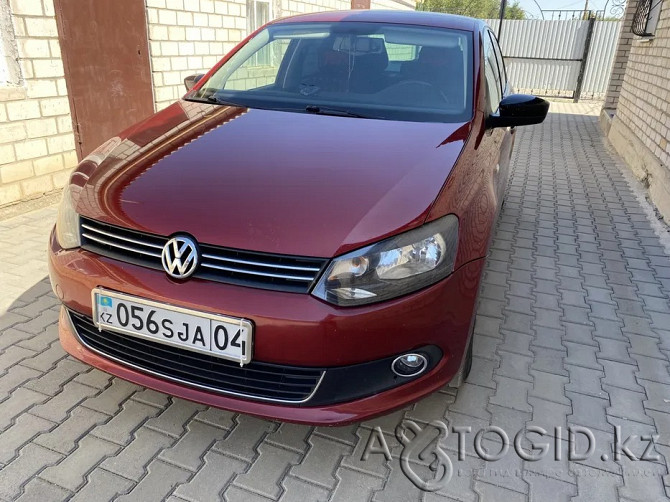 Volkswagen Polo, 2014 года в Актобе Aqtobe - photo 1