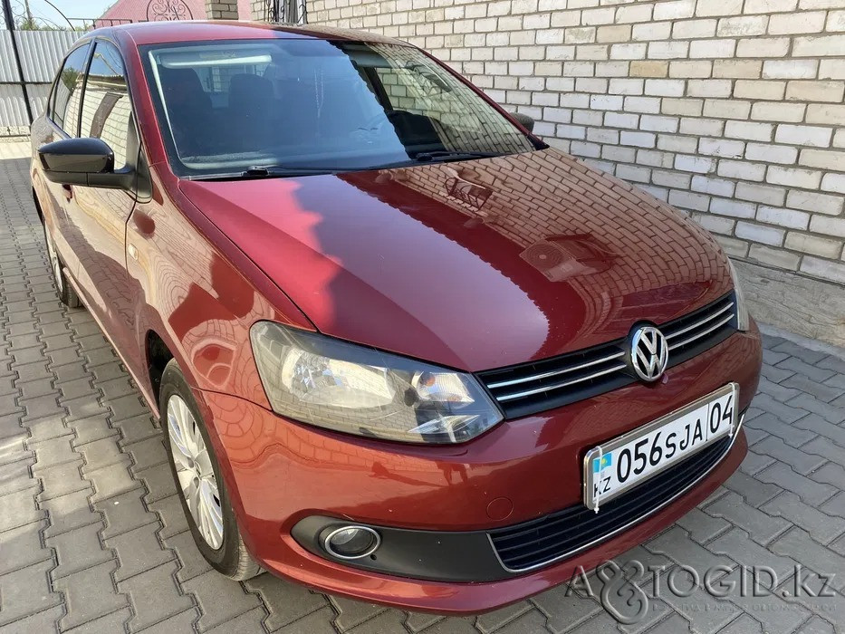 Volkswagen Polo, 8 years old in Aktobe Aqtobe - photo 2