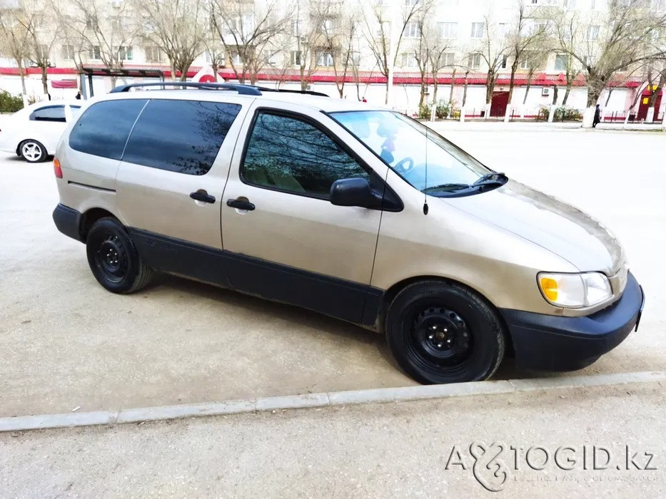 Toyota Sienna,  6  года в Актобе Актобе - изображение 1