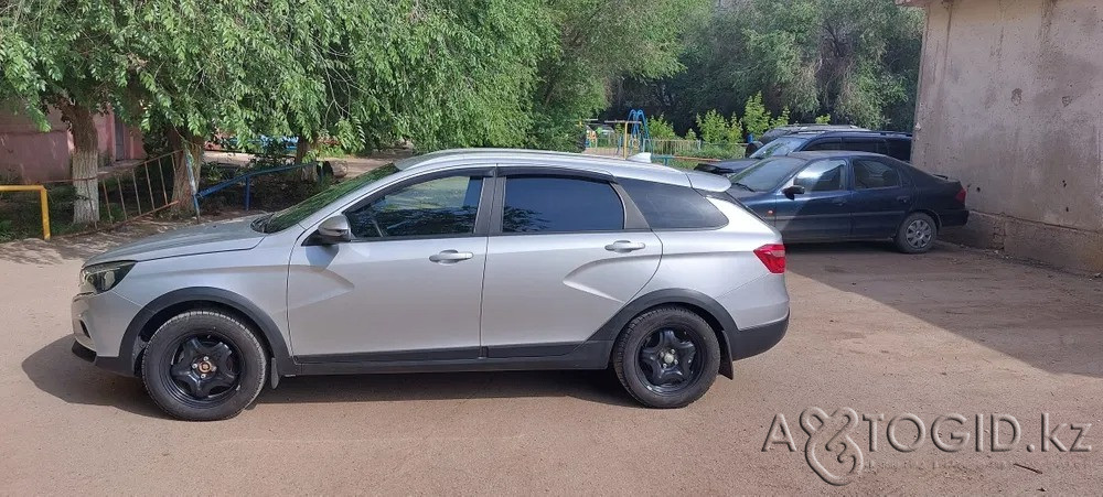 ВАЗ (Lada) Vesta  SW Cross,  4  года в Актобе Актобе - изображение 3