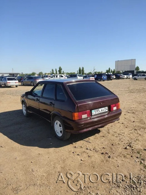 ВАЗ (Lada) 2114,  5  года в Актобе Актобе - изображение 3